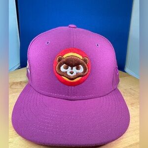 Hat Club Exclusive AUX Pack Graduation Chicago Cubs Fitted Hat Siz 7 1/4 New Era